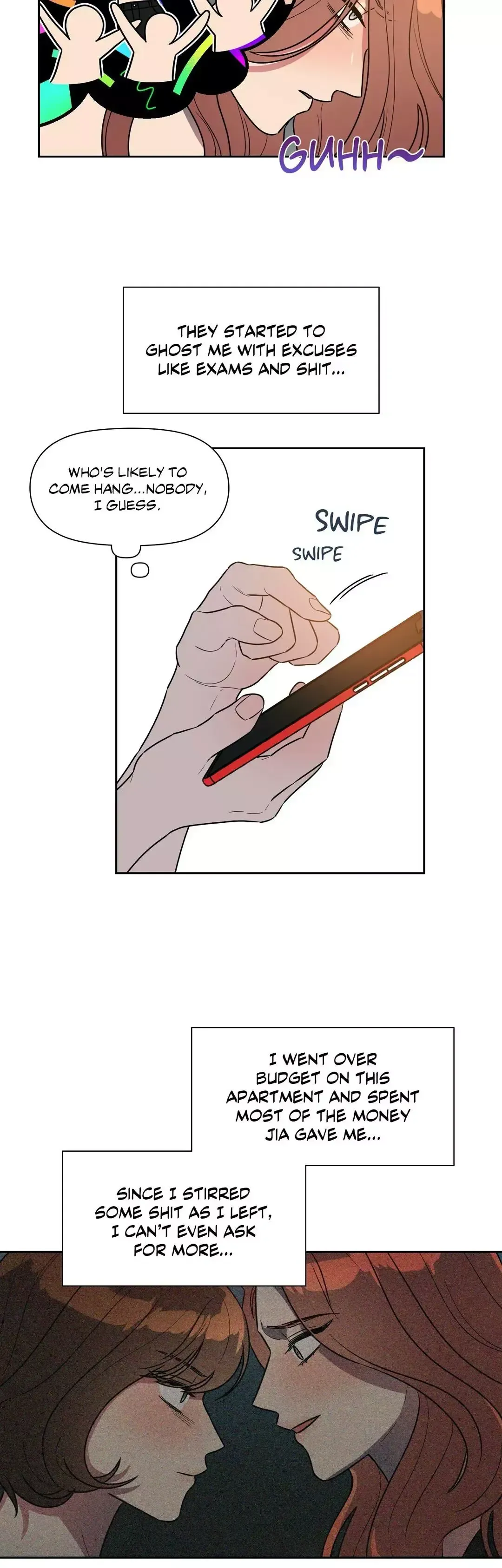 Read Best Served Cold chapter 56 image 3 on Lezhin