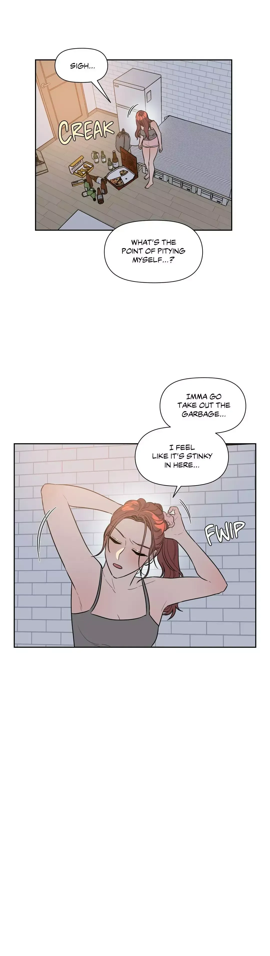 Read Best Served Cold chapter 56 image 5 on Lezhin