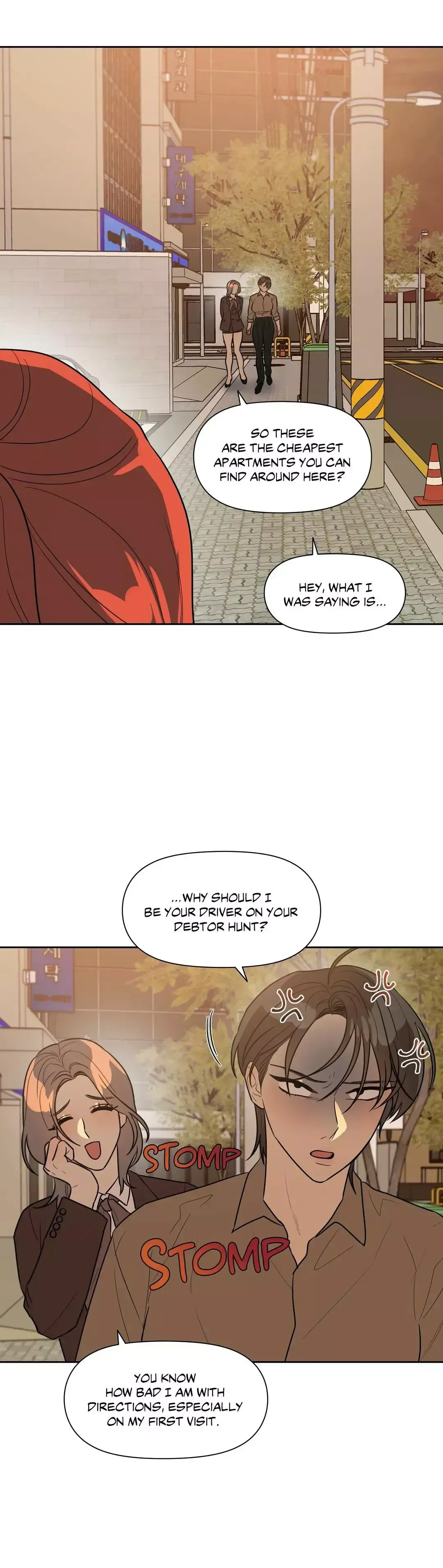 Read Best Served Cold chapter 56 image 8 on Lezhin