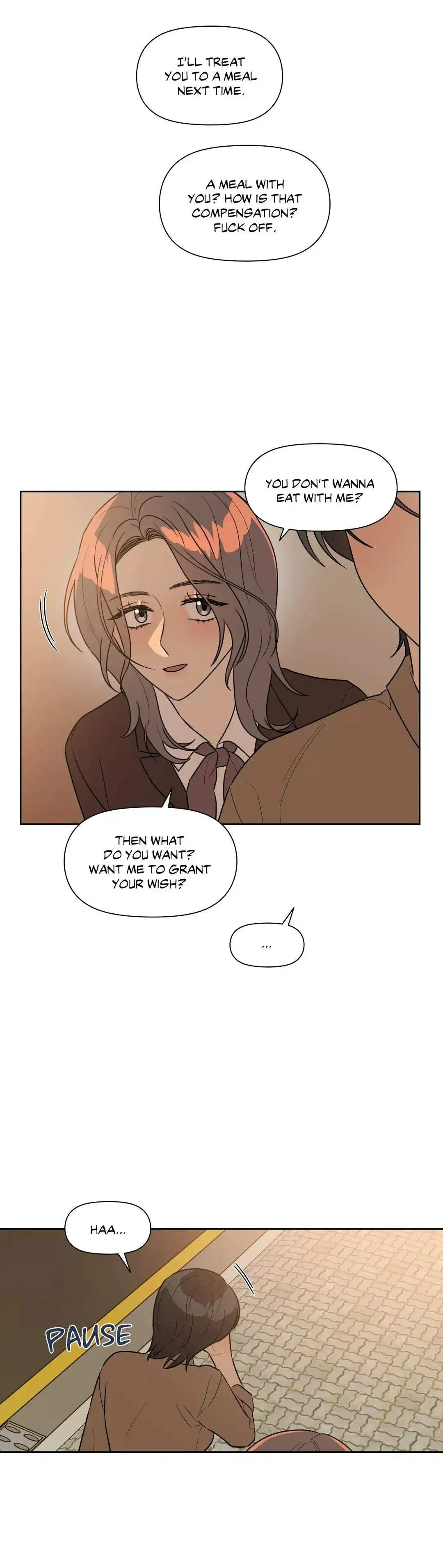 Read Best Served Cold chapter 56 image 9 on Lezhin
