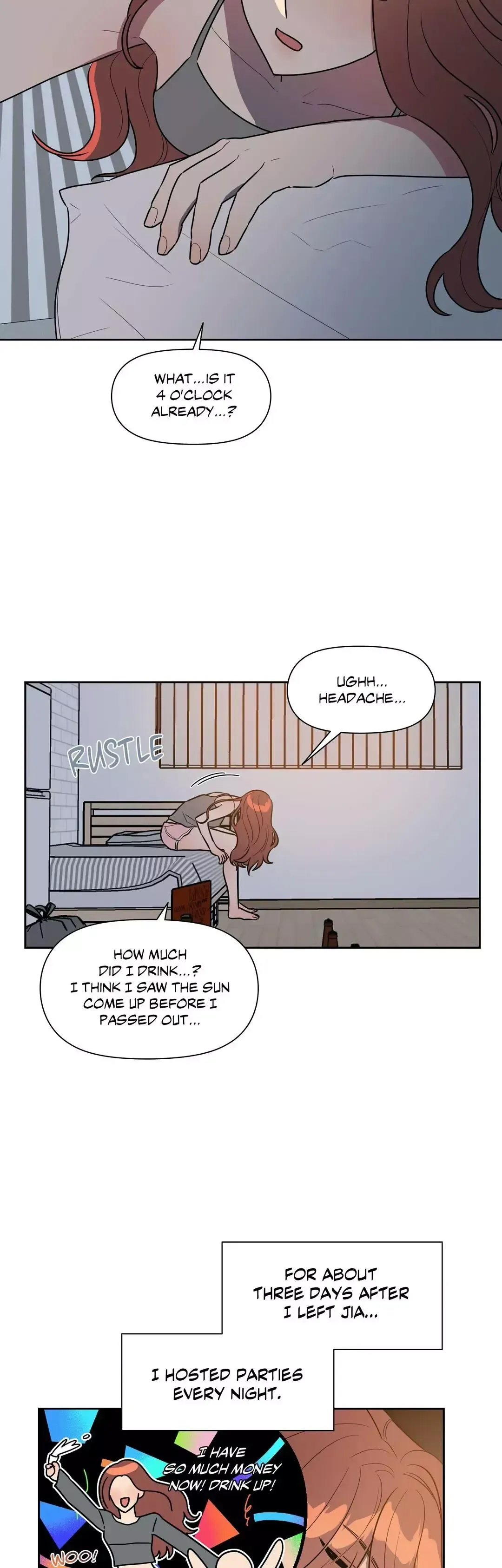 Read Best Served Cold chapter 57 image 2 on Lezhin