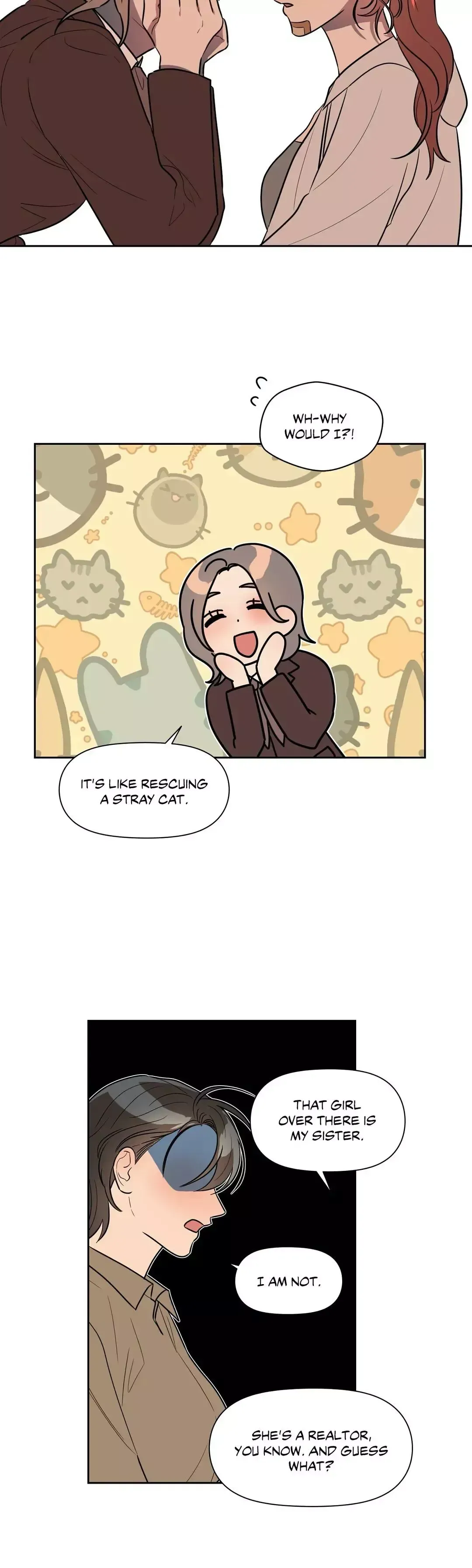 Read Best Served Cold chapter 57 image 25 on Lezhin