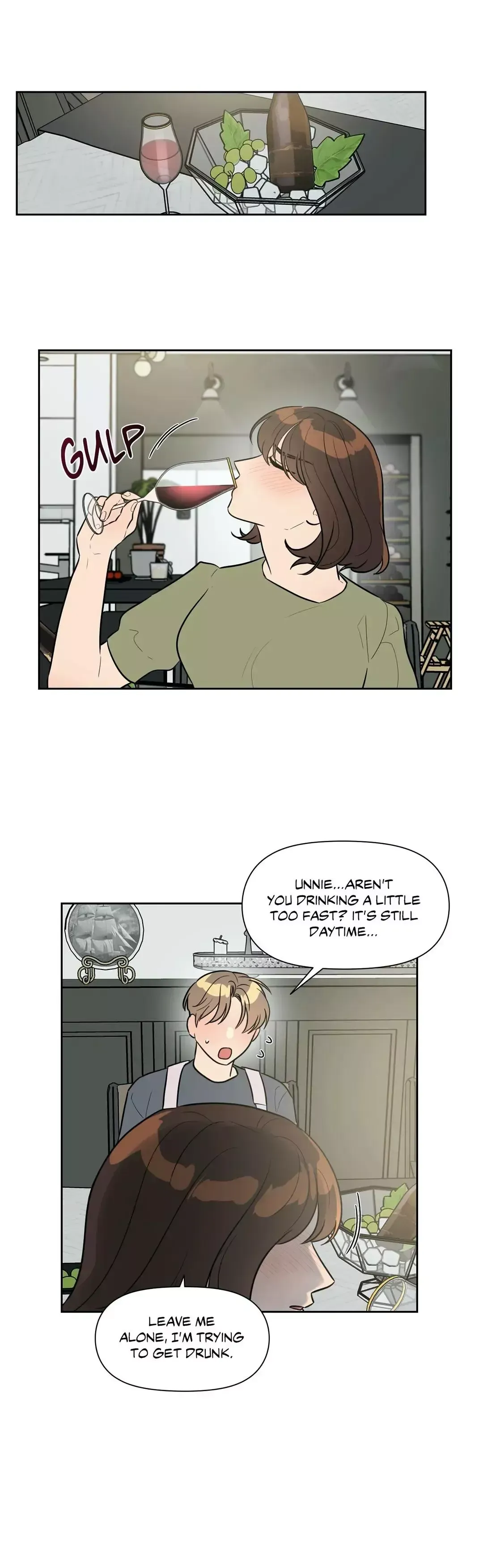 Read Best Served Cold chapter 58 image 1 on Lezhin