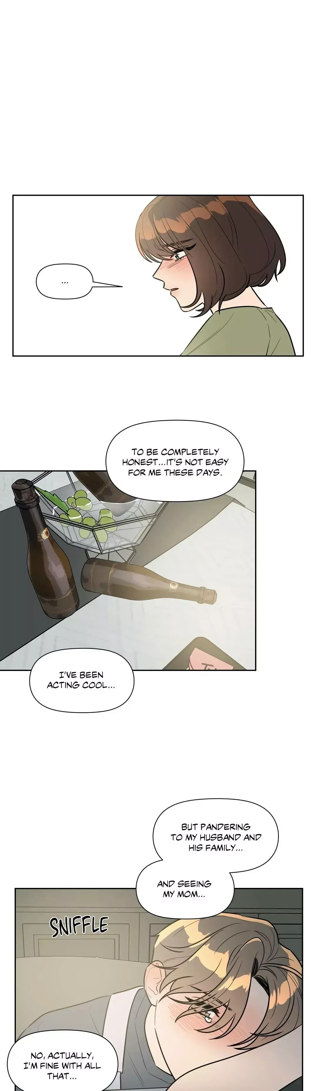 Read Best Served Cold chapter 58 image 10 on Lezhin