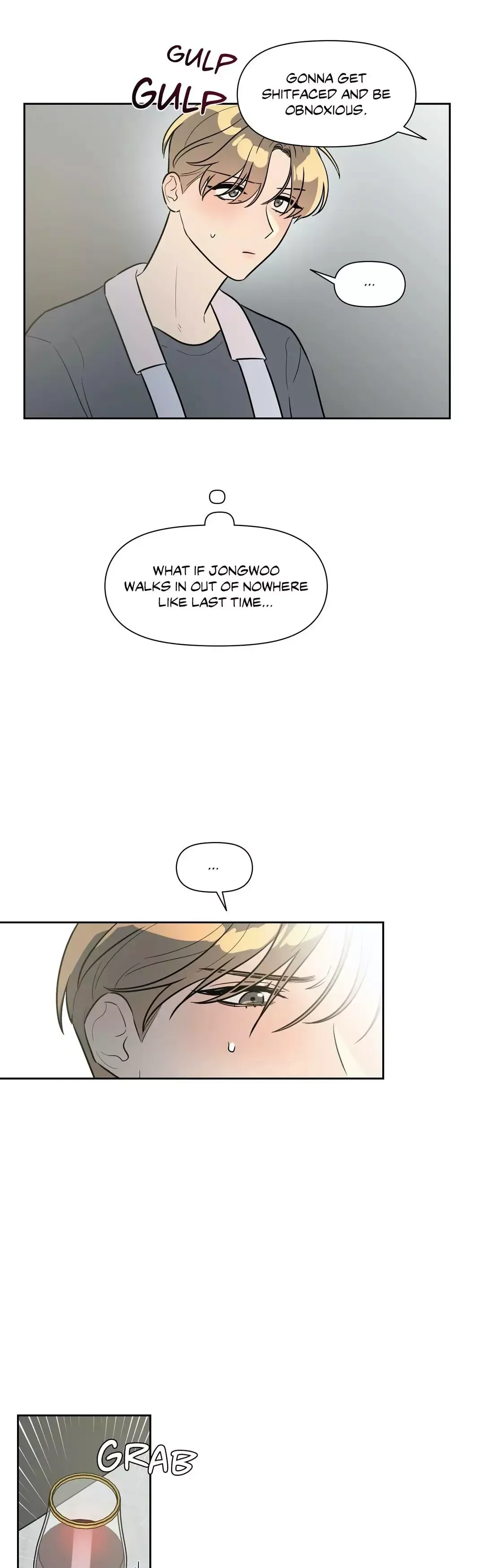 Read Best Served Cold chapter 58 image 2 on Lezhin