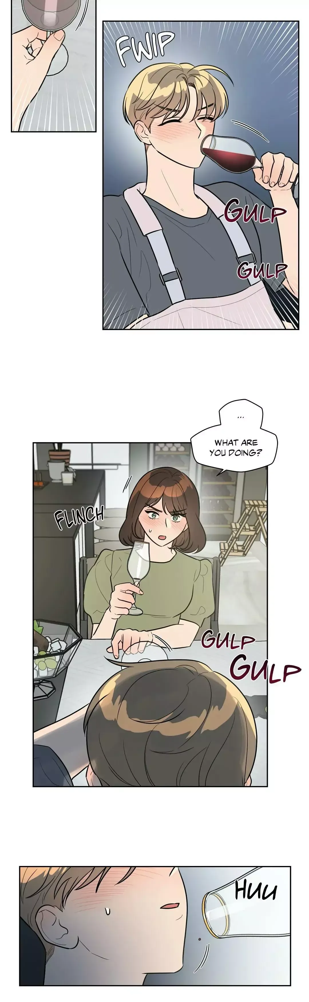 Read Best Served Cold chapter 58 image 3 on Lezhin