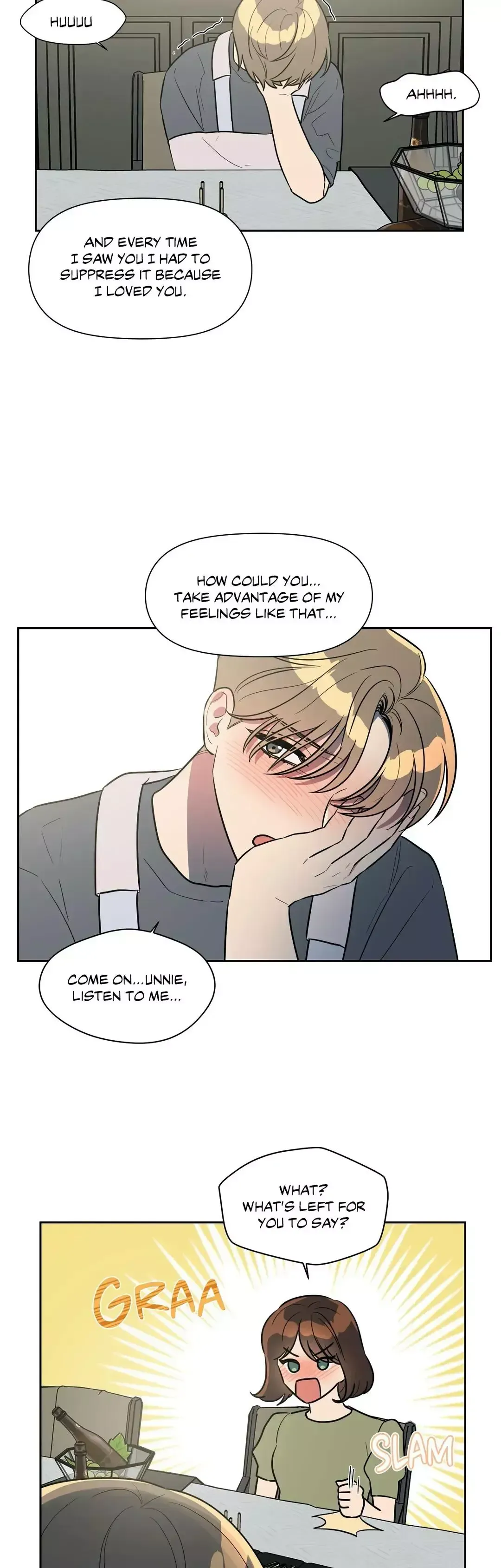 Read Best Served Cold chapter 58 image 8 on Lezhin
