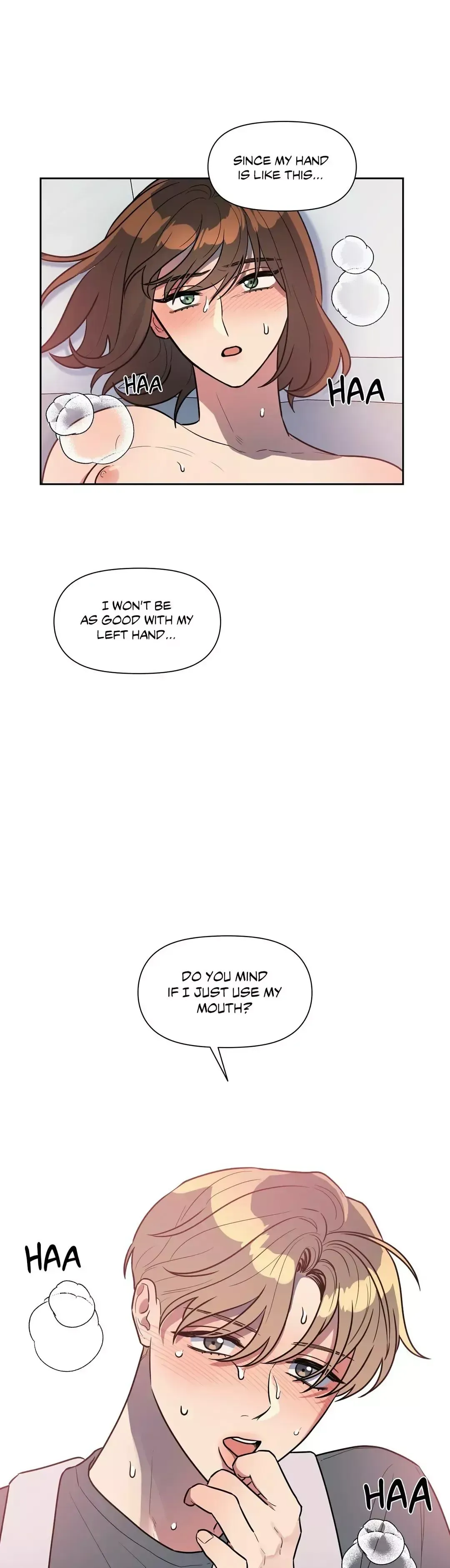 Read Best Served Cold chapter 59 image 1 on Lezhin