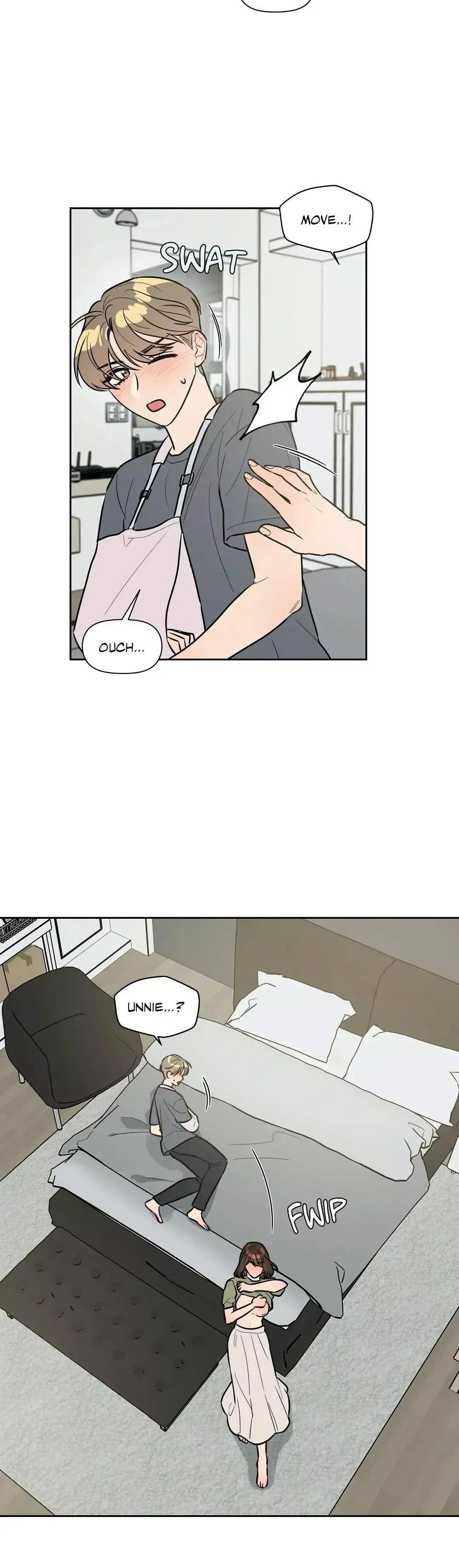 Read Best Served Cold chapter 59 image 13 on Lezhin