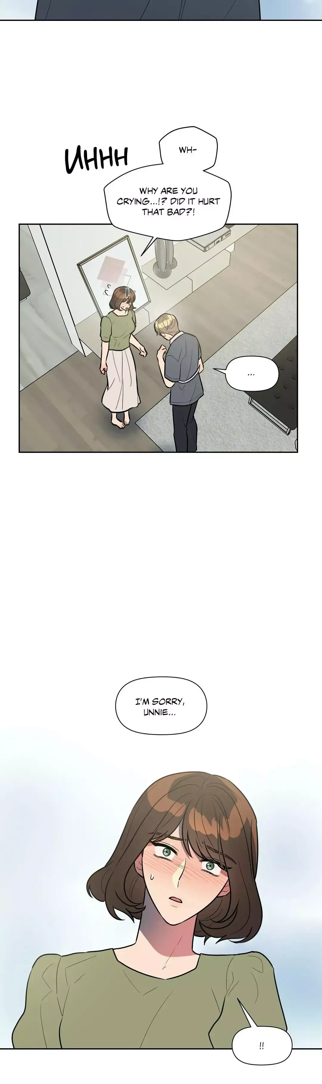 Read Best Served Cold chapter 59 image 20 on Lezhin