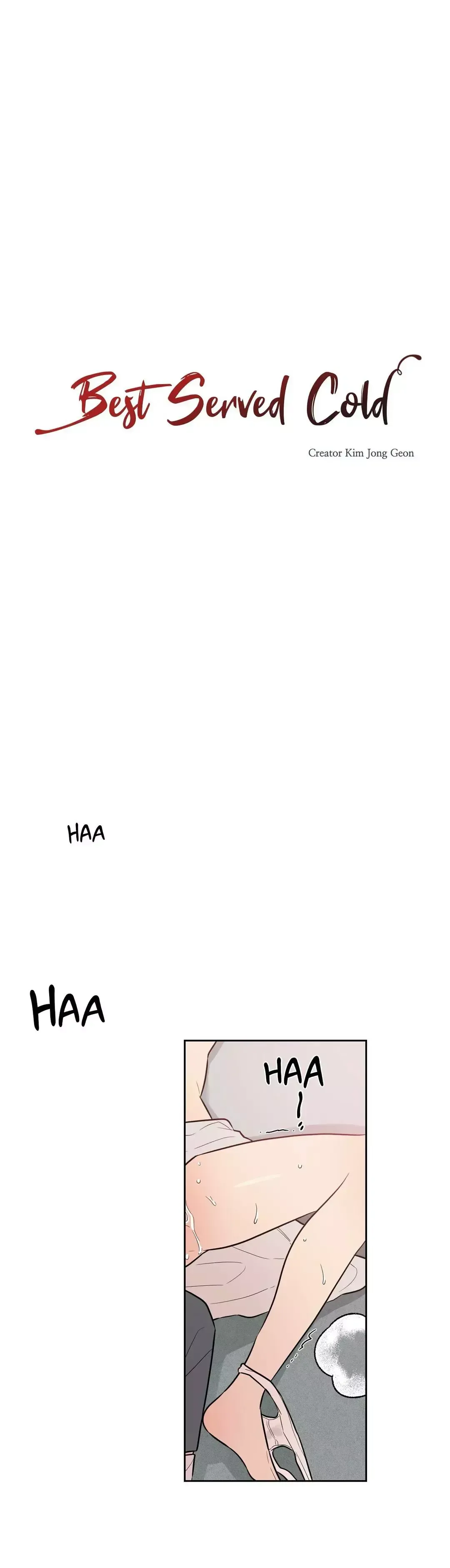 Read Best Served Cold chapter 59 image 3 on Lezhin