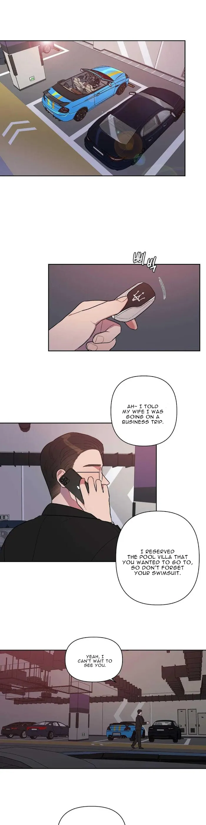 Read Best Served Cold chapter 6 image 1 on Lezhin