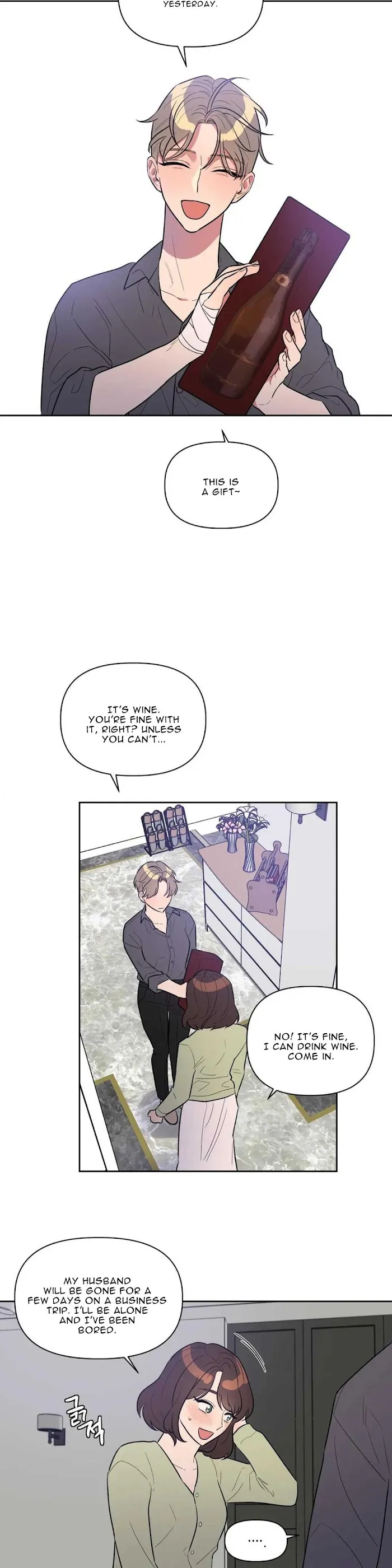 Read Best Served Cold chapter 6 image 10 on Lezhin