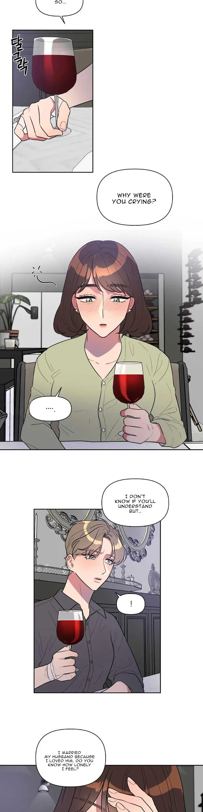 Read Best Served Cold chapter 6 image 14 on Lezhin