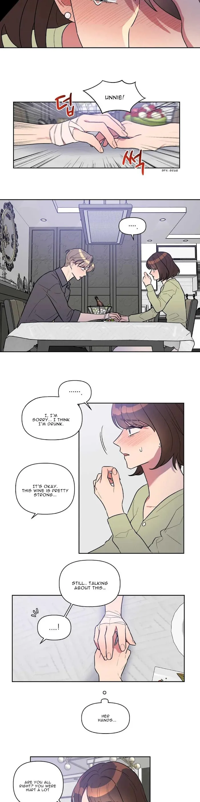Read Best Served Cold chapter 6 image 16 on Lezhin