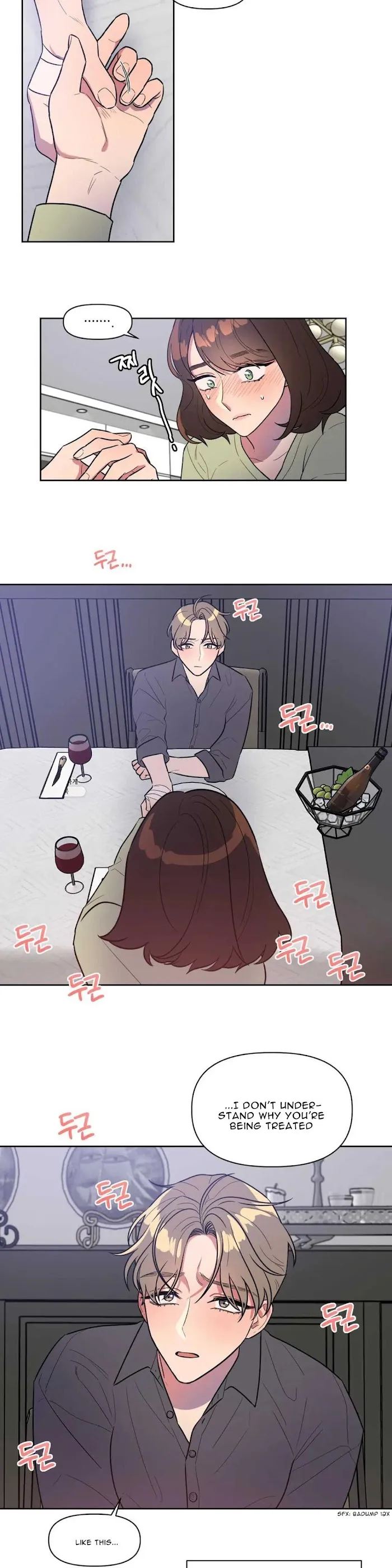 Read Best Served Cold chapter 6 image 18 on Lezhin