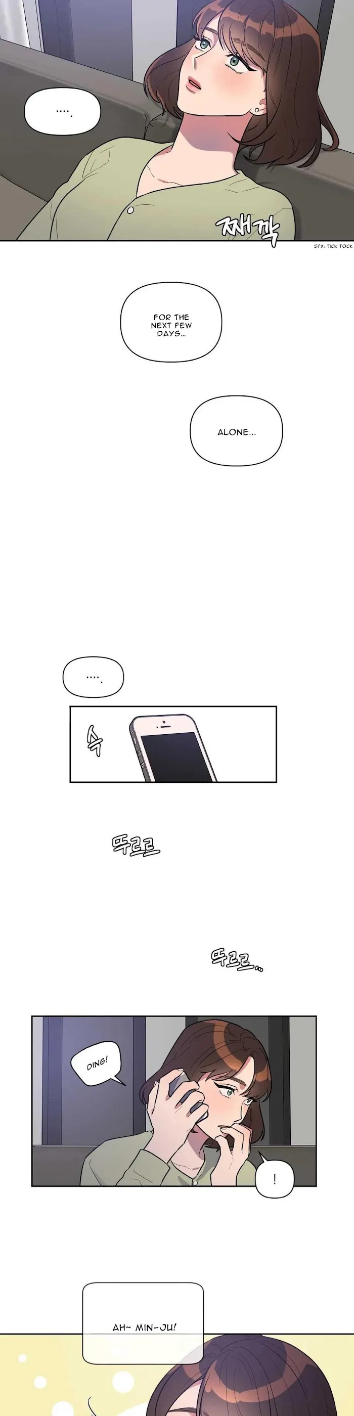 Read Best Served Cold chapter 6 image 6 on Lezhin