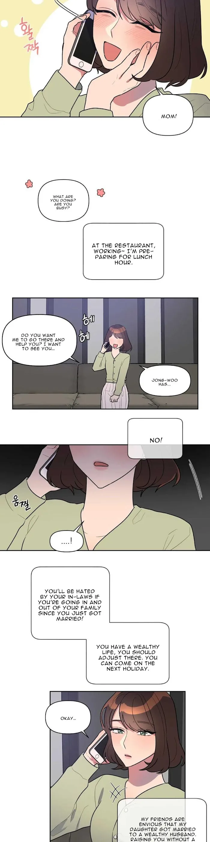 Read Best Served Cold chapter 6 image 7 on Lezhin