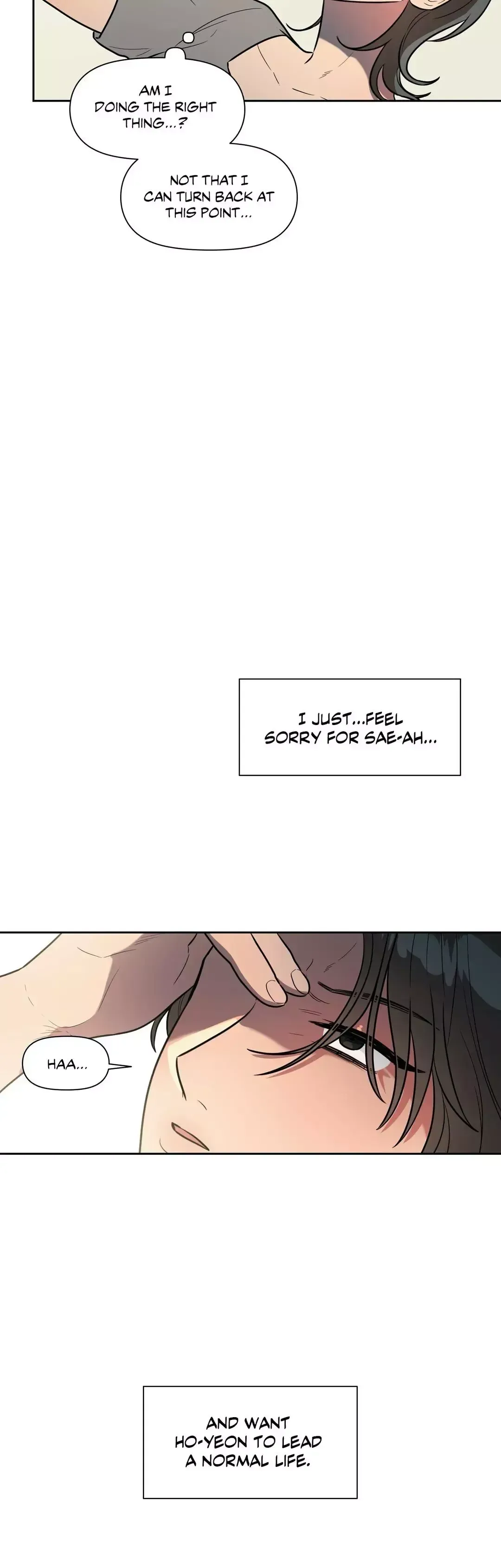 Read Best Served Cold chapter 60 image 14 on Lezhin