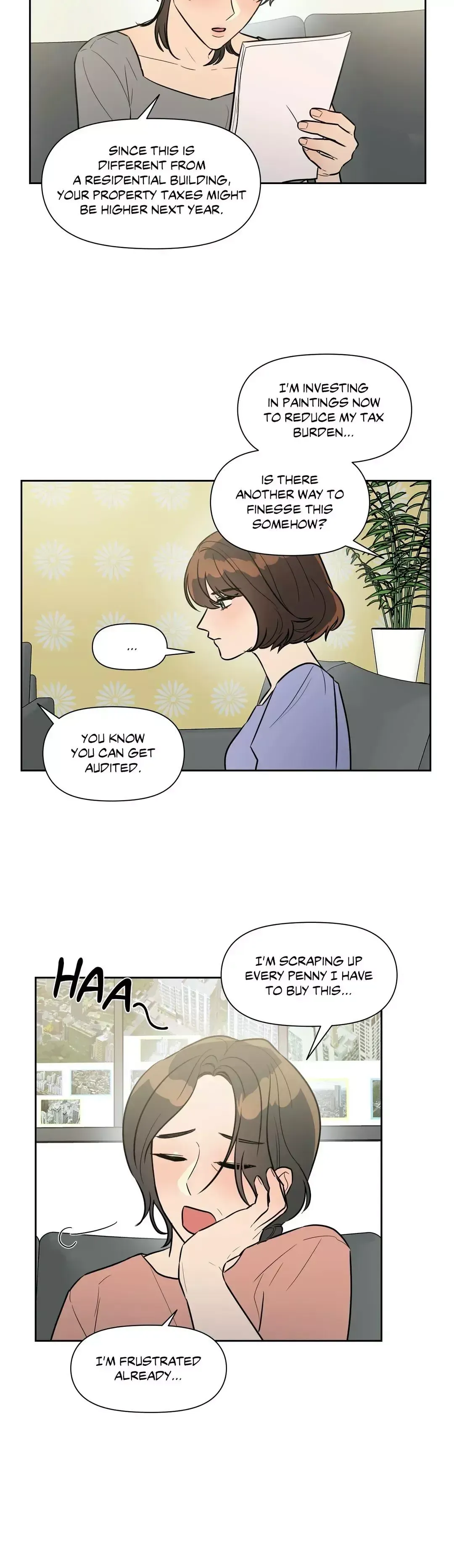 Read Best Served Cold chapter 60 image 2 on Lezhin