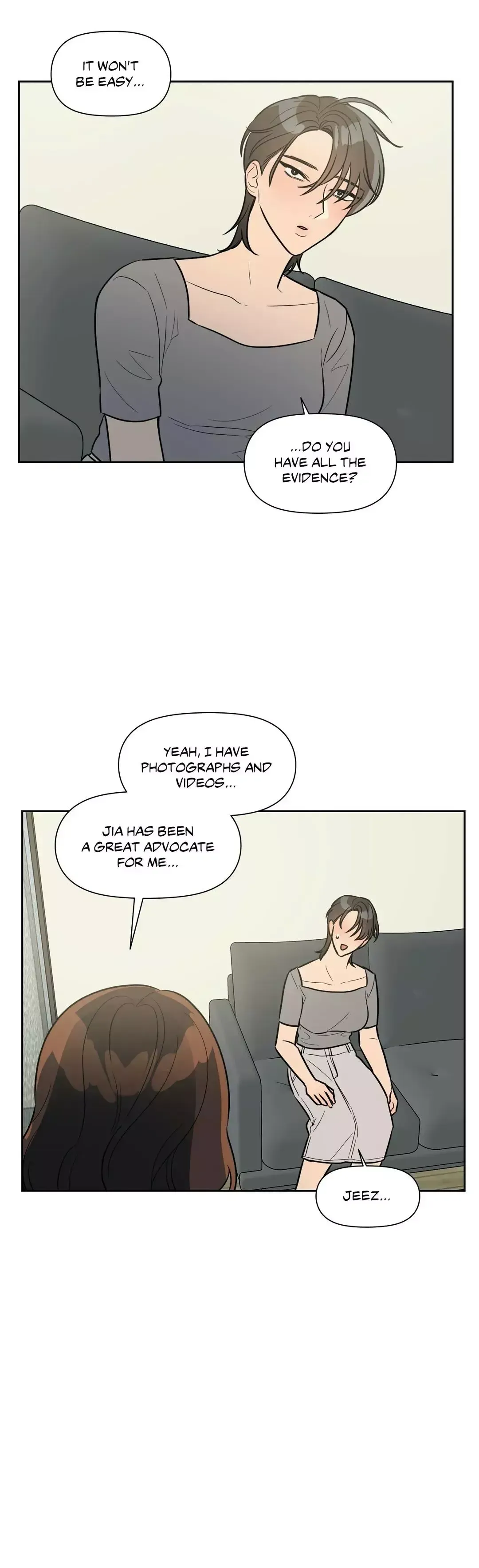 Read Best Served Cold chapter 60 image 24 on Lezhin