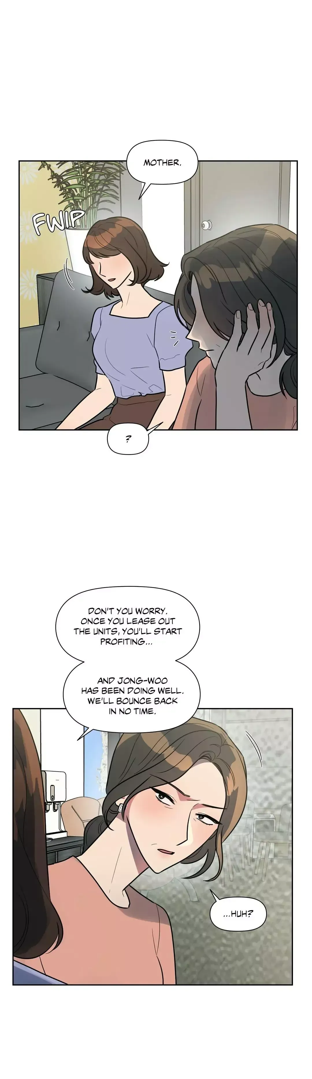 Read Best Served Cold chapter 60 image 3 on Lezhin