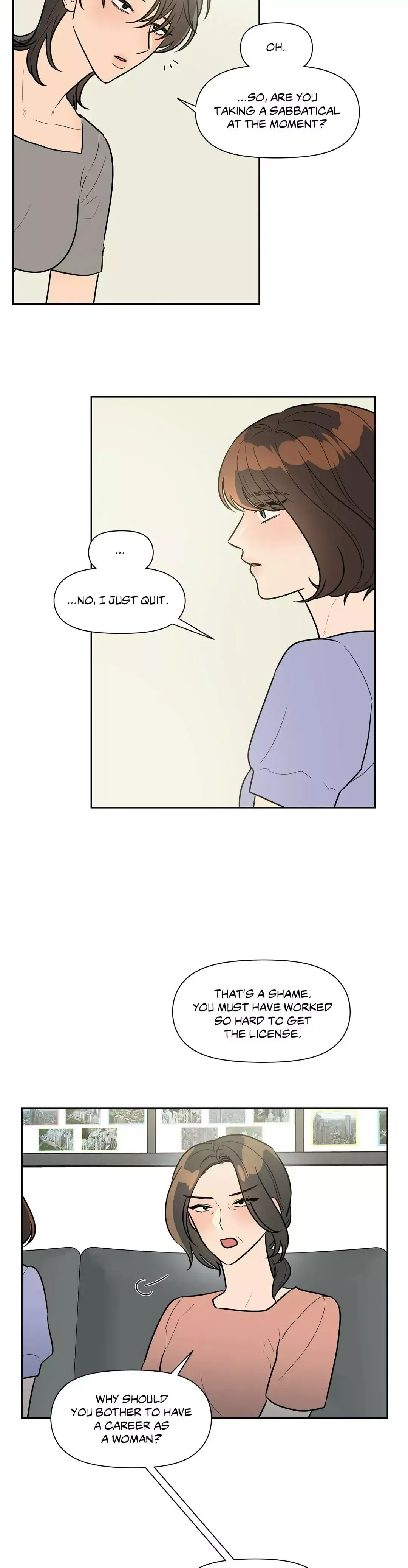 Read Best Served Cold chapter 60 image 7 on Lezhin