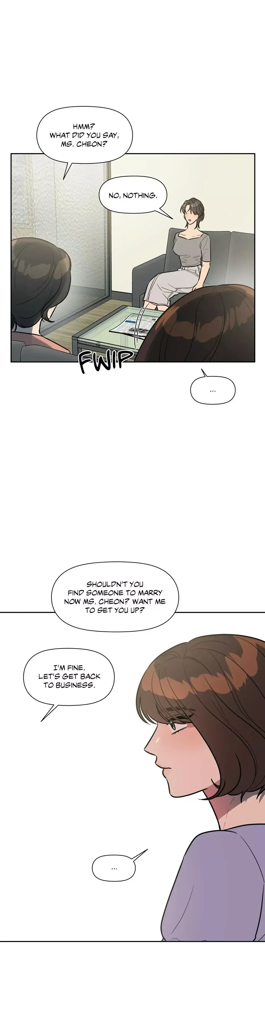Read Best Served Cold chapter 60 image 9 on Lezhin