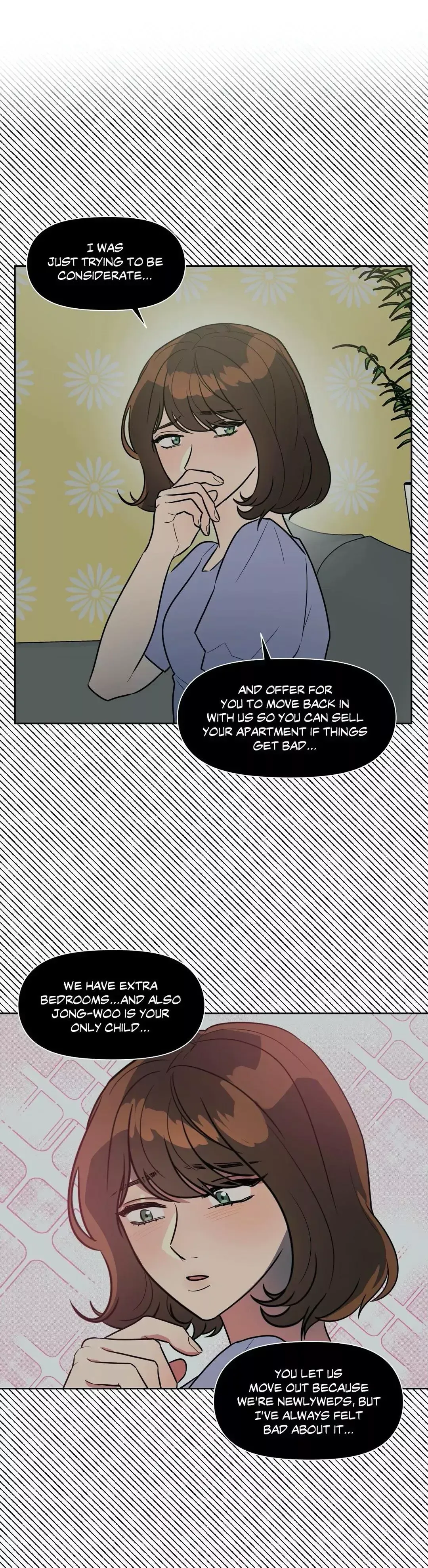 Read Best Served Cold chapter 61 image 1 on Lezhin