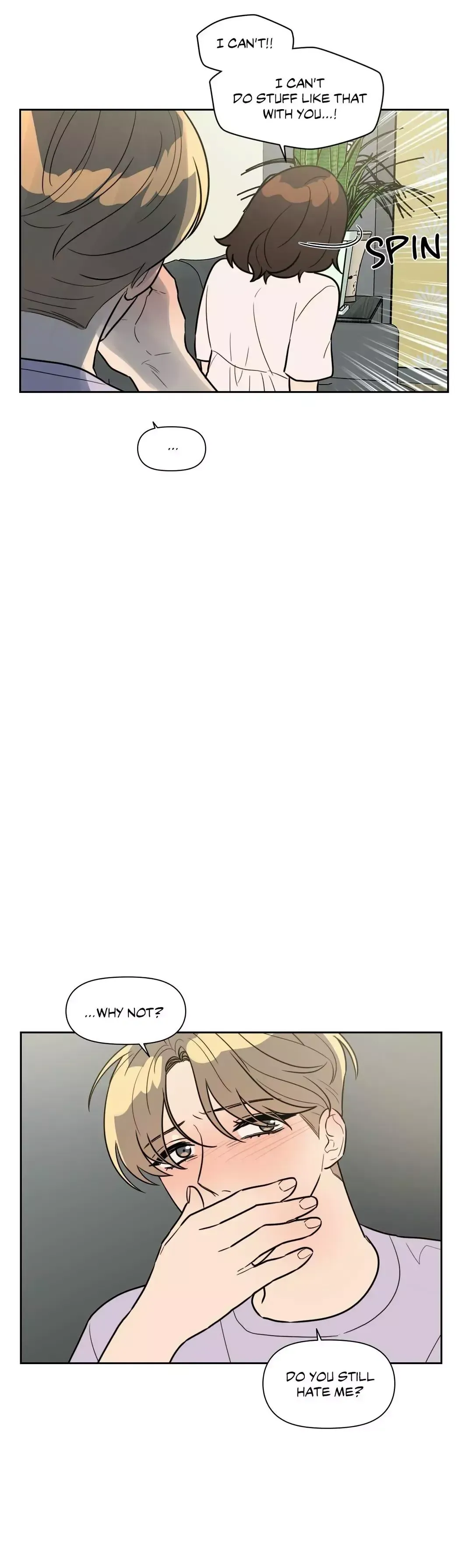 Read Best Served Cold chapter 61 image 10 on Lezhin
