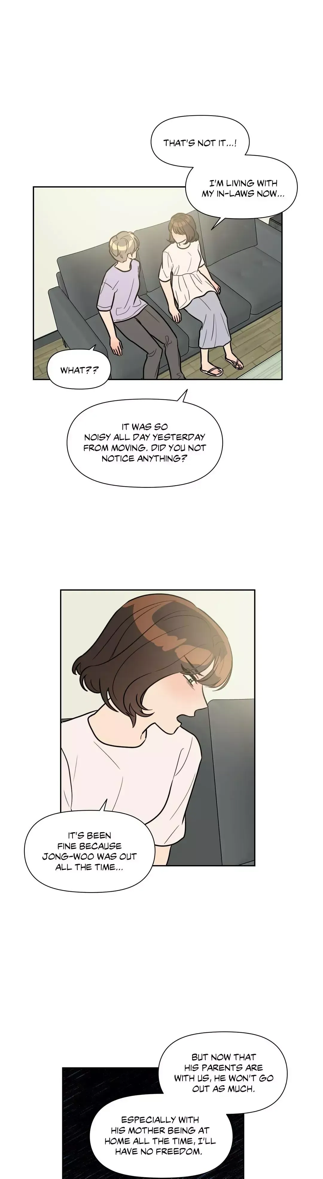 Read Best Served Cold chapter 61 image 11 on Lezhin