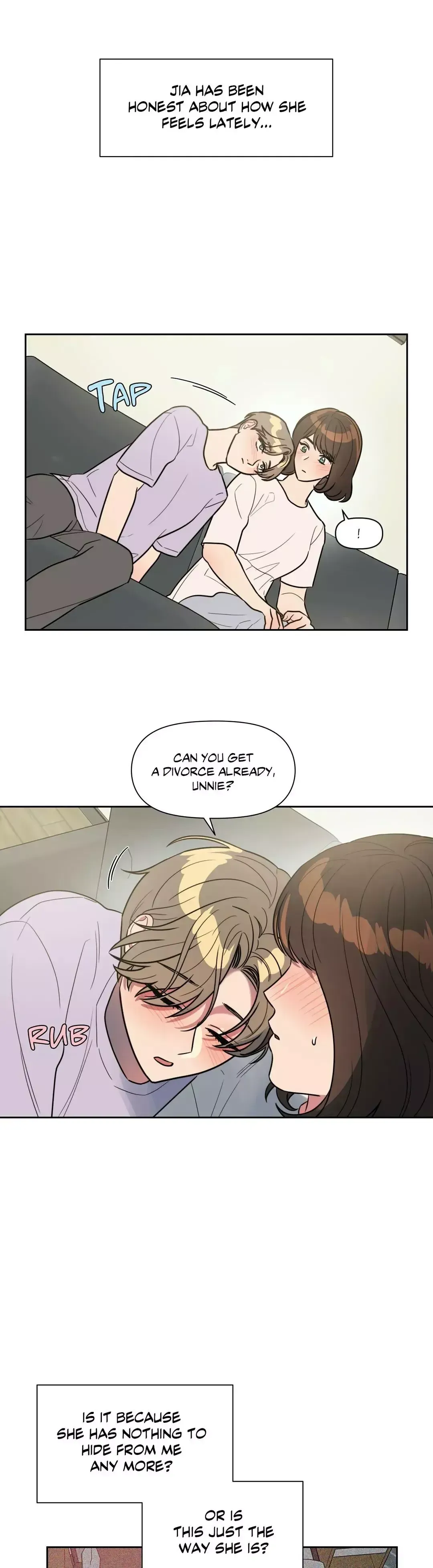 Read Best Served Cold chapter 61 image 16 on Lezhin