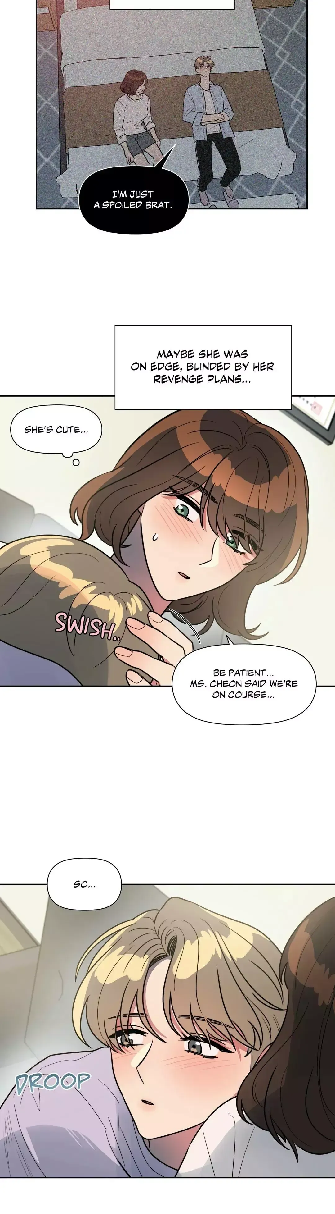 Read Best Served Cold chapter 61 image 17 on Lezhin