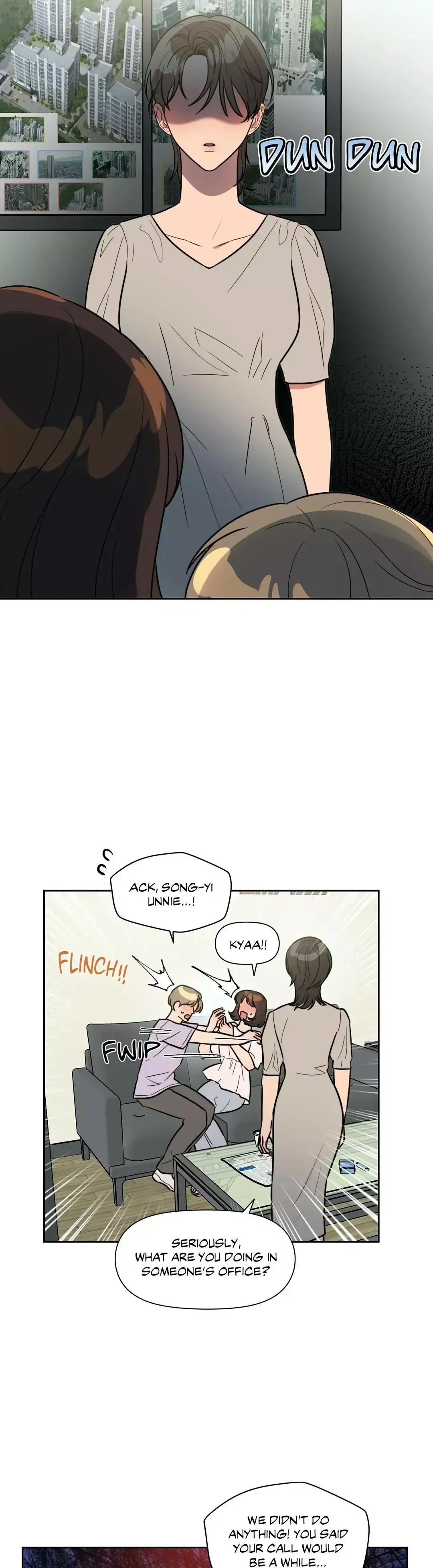 Read Best Served Cold chapter 61 image 19 on Lezhin