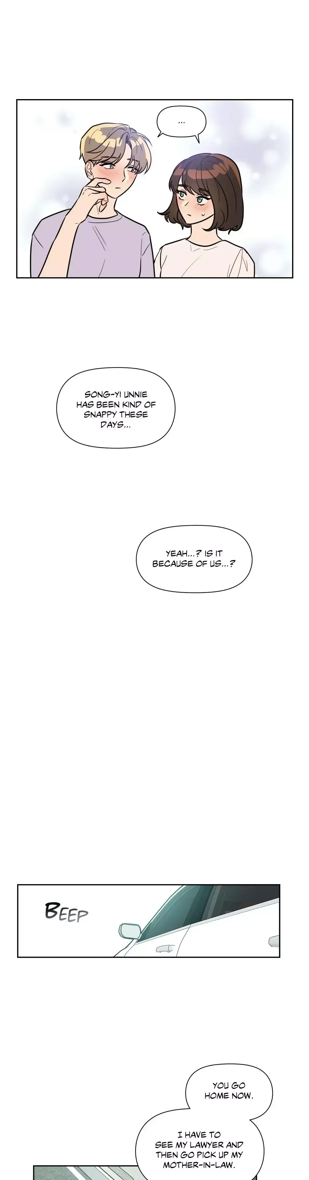 Read Best Served Cold chapter 61 image 21 on Lezhin