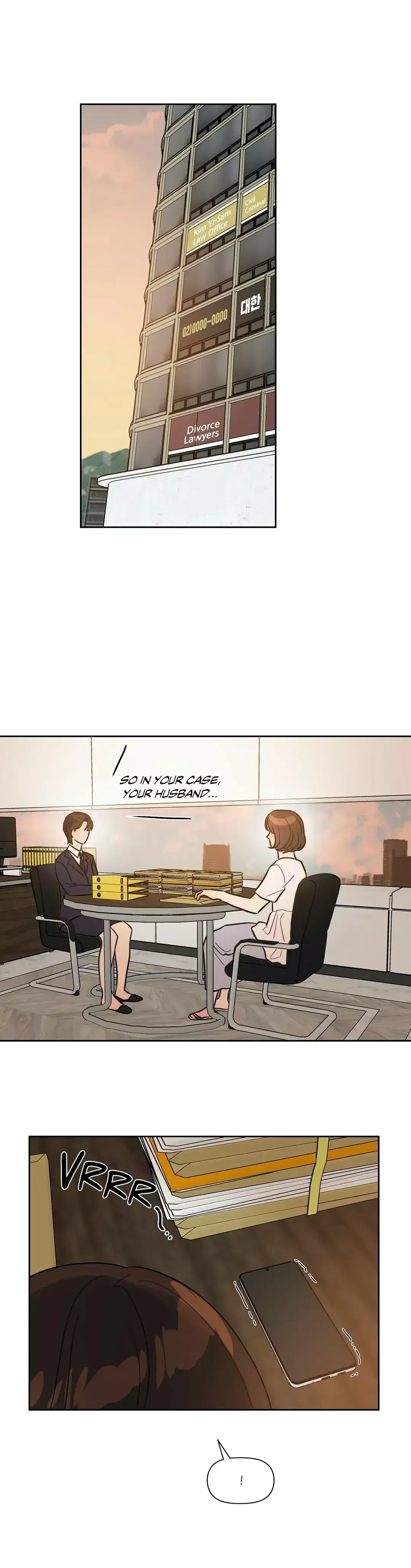 Read Best Served Cold chapter 61 image 23 on Lezhin