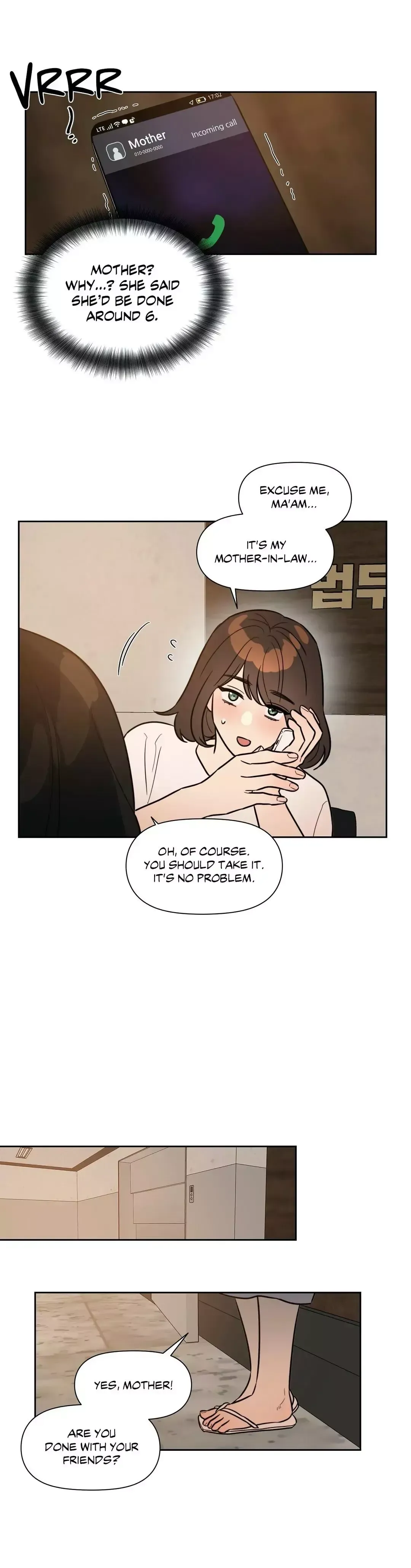 Read Best Served Cold chapter 61 image 24 on Lezhin