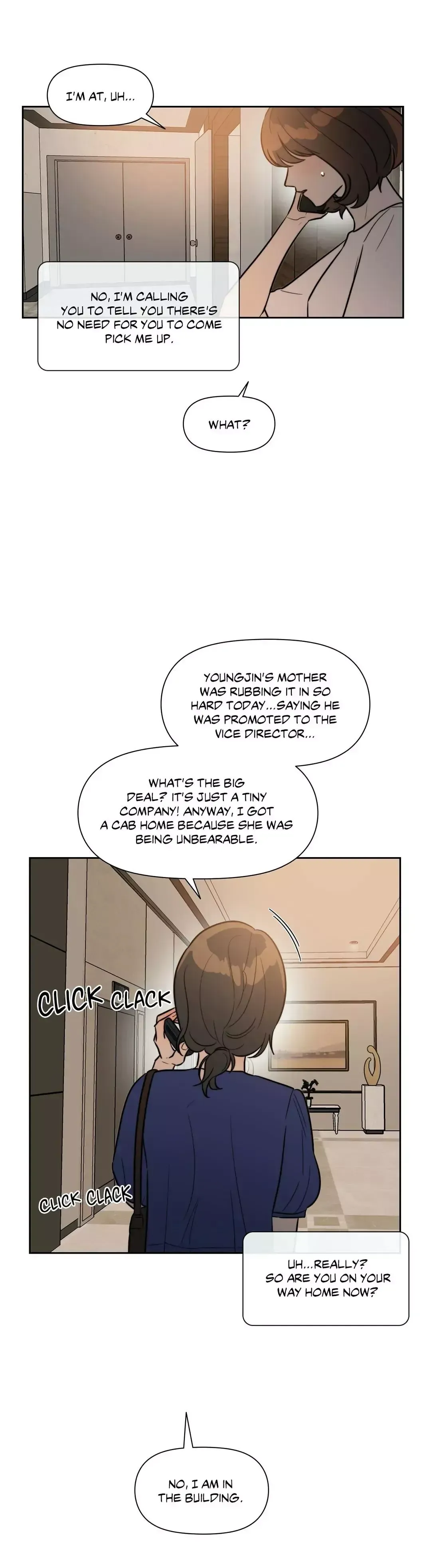 Read Best Served Cold chapter 61 image 25 on Lezhin
