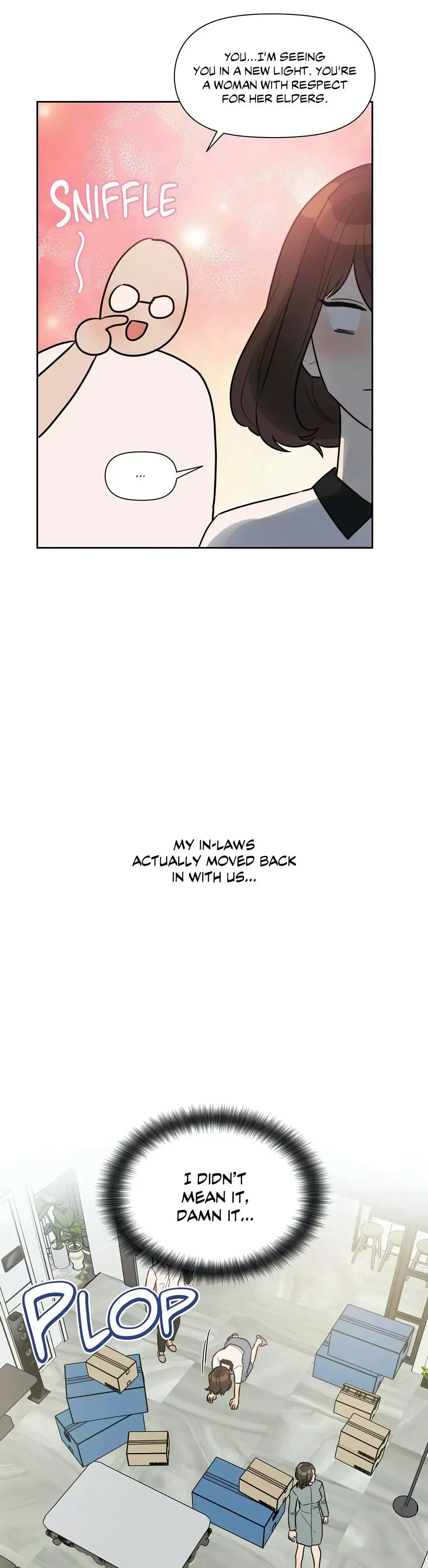 Read Best Served Cold chapter 61 image 3 on Lezhin
