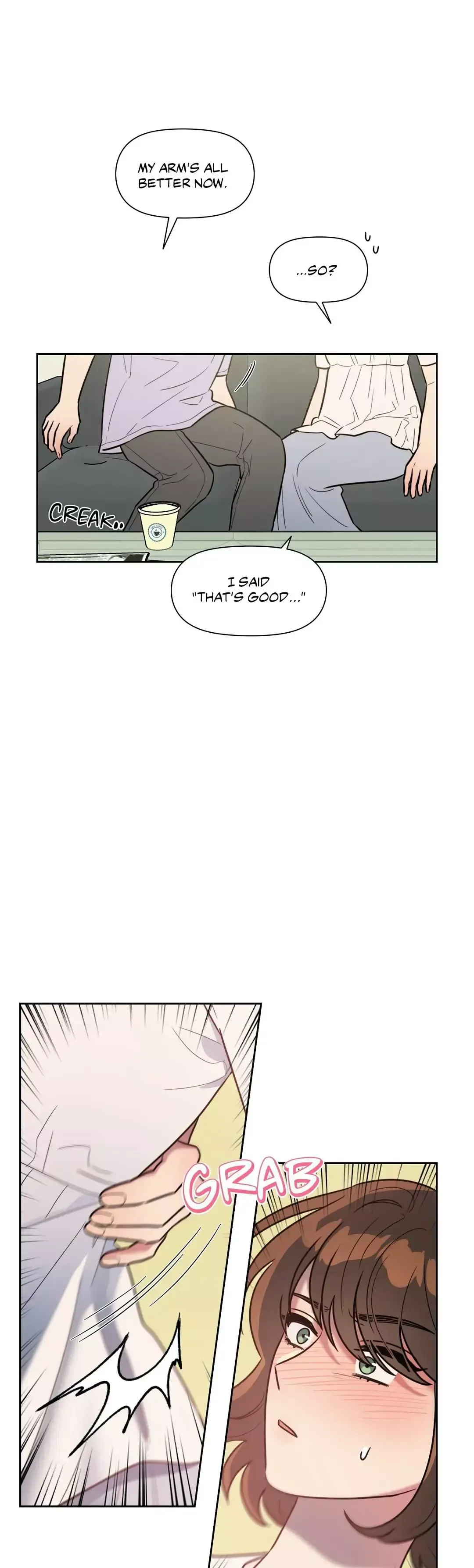 Read Best Served Cold chapter 61 image 6 on Lezhin