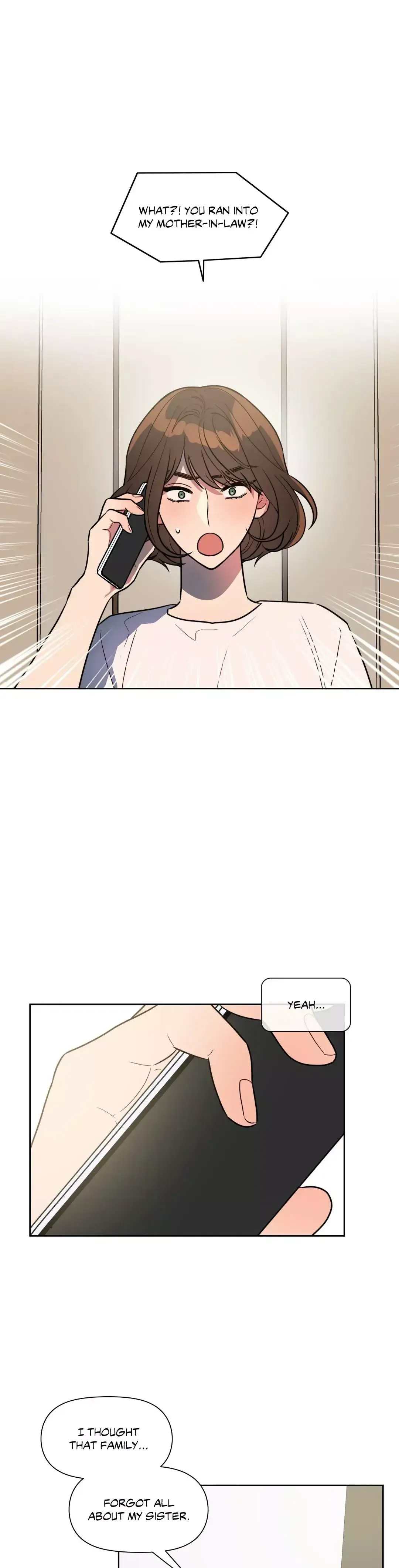 Read Best Served Cold chapter 63 image 1 on Lezhin