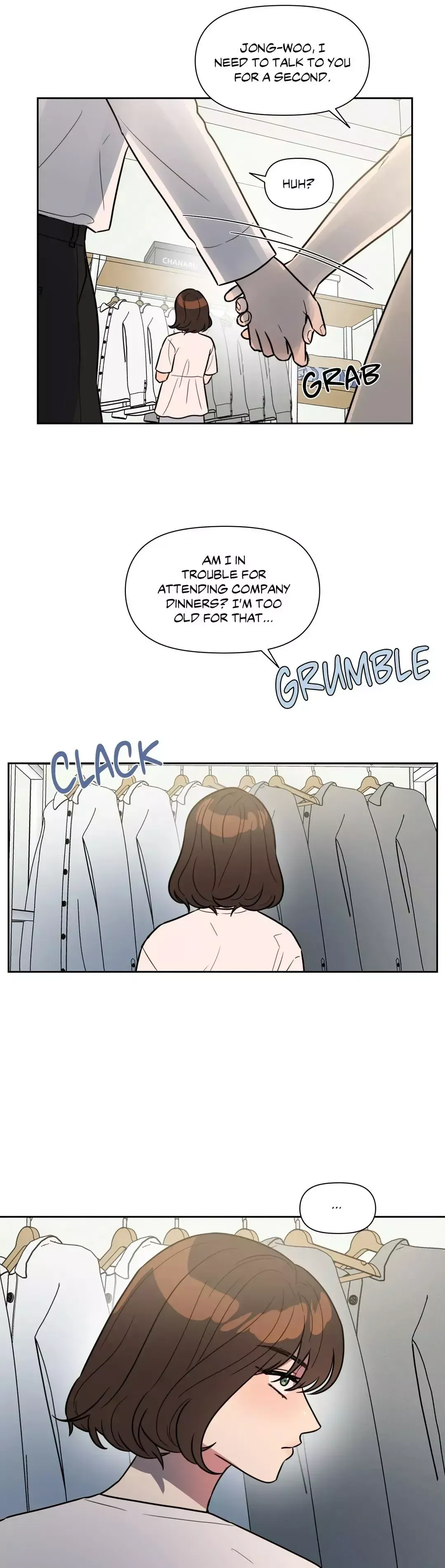 Read Best Served Cold chapter 63 image 10 on Lezhin