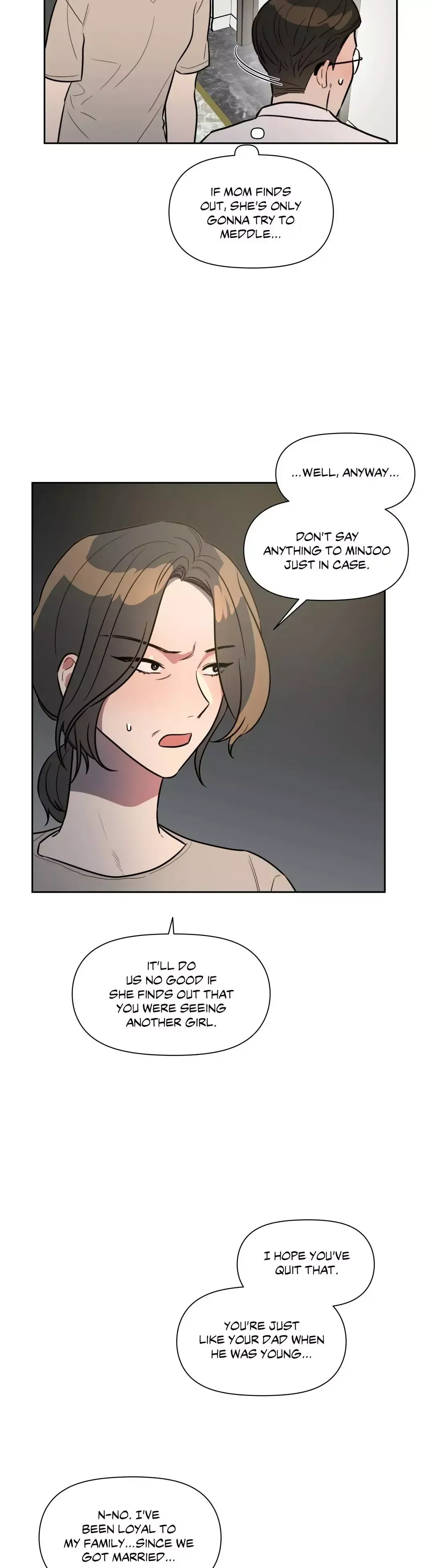 Read Best Served Cold chapter 63 image 18 on Lezhin