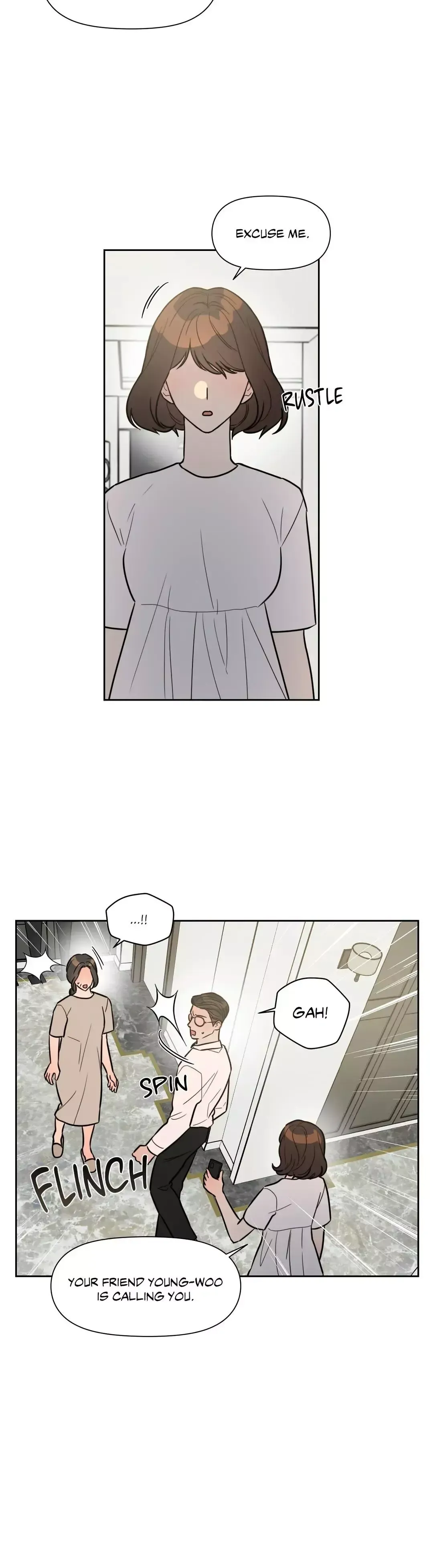 Read Best Served Cold chapter 63 image 19 on Lezhin