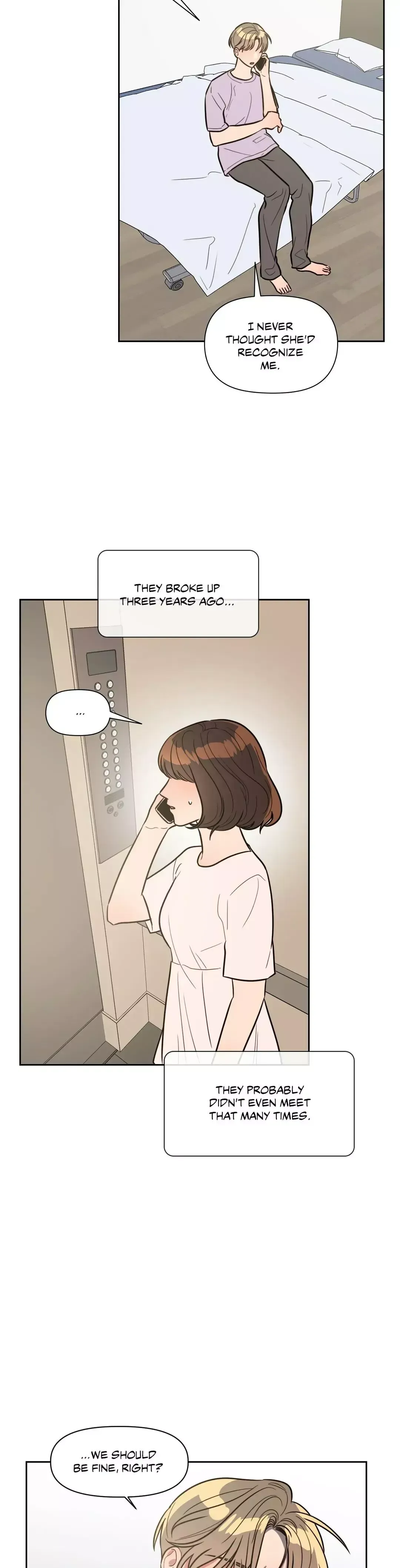 Read Best Served Cold chapter 63 image 2 on Lezhin