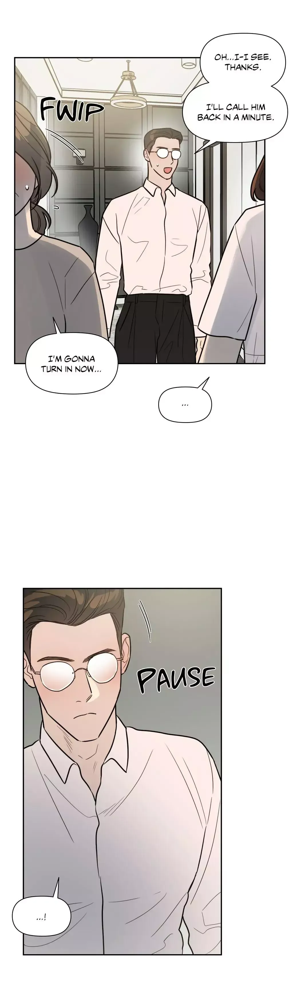 Read Best Served Cold chapter 63 image 20 on Lezhin