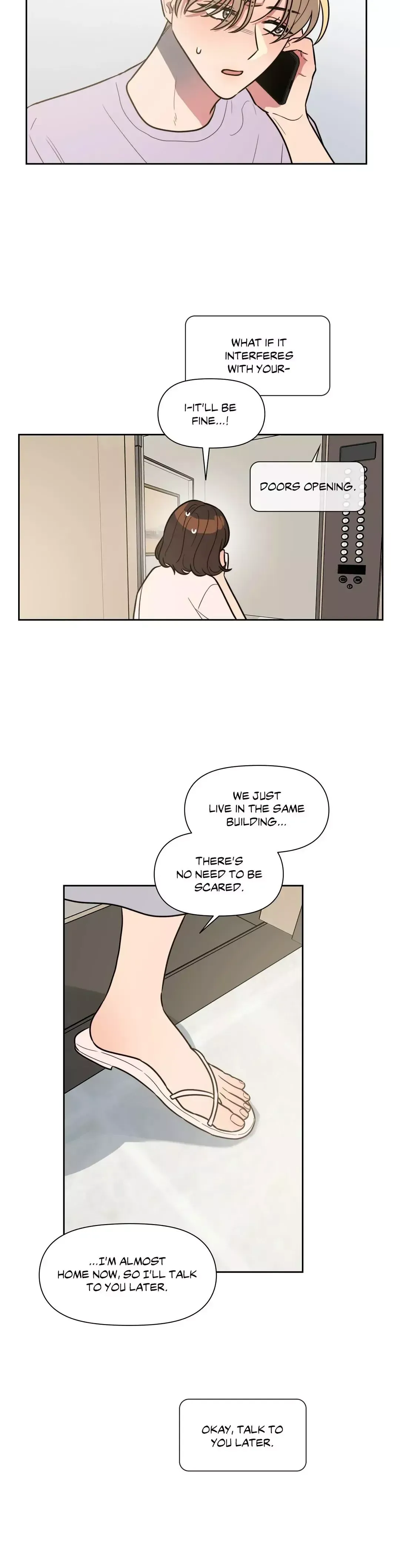 Read Best Served Cold chapter 63 image 3 on Lezhin