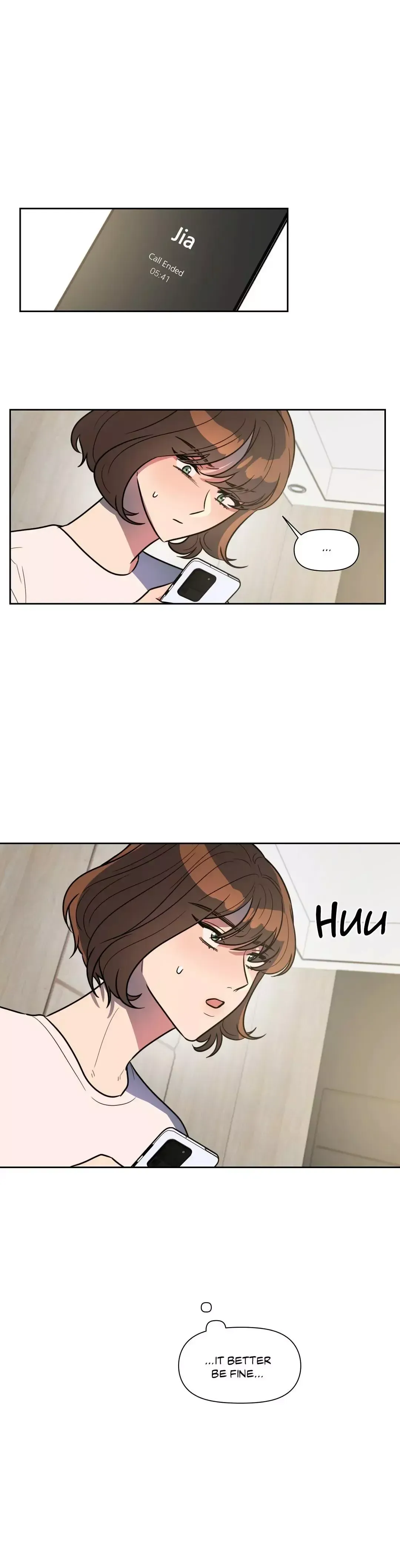 Read Best Served Cold chapter 63 image 4 on Lezhin
