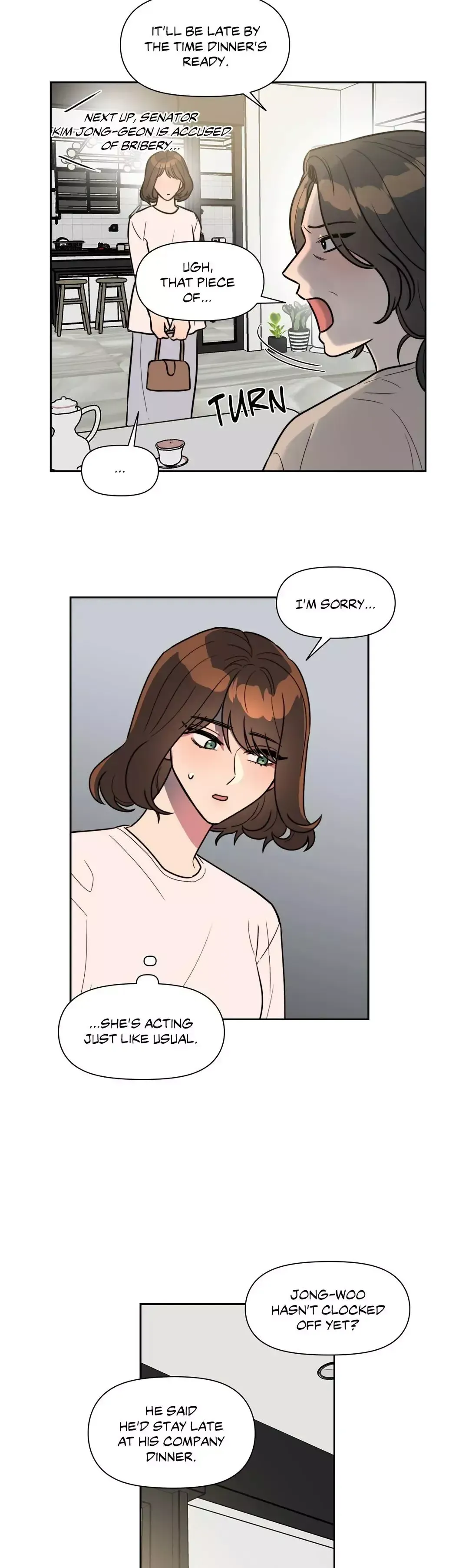 Read Best Served Cold chapter 63 image 6 on Lezhin