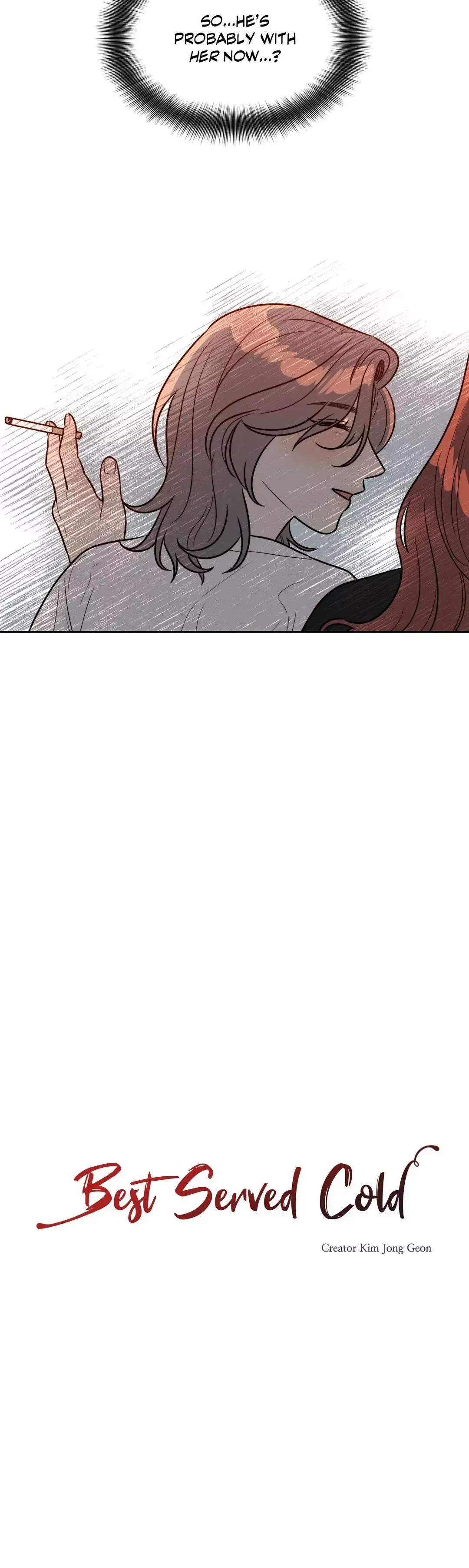 Read Best Served Cold chapter 63 image 8 on Lezhin